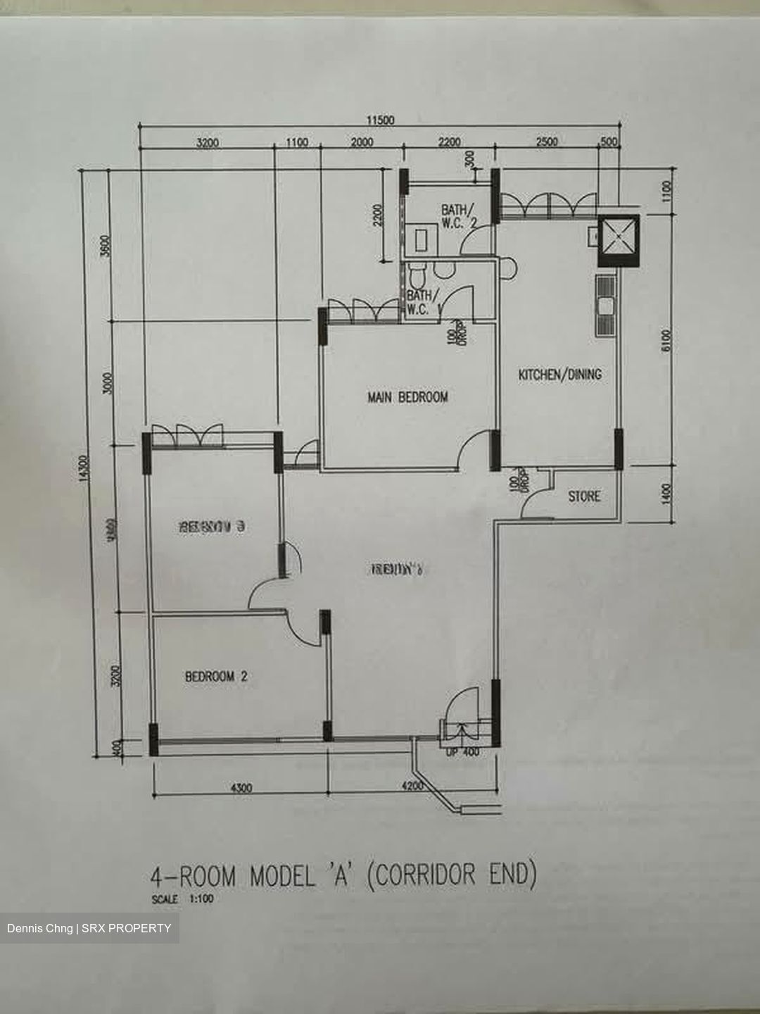 Blk 520 Jurong West Street 52 (Jurong West), HDB 4 Rooms #542972581